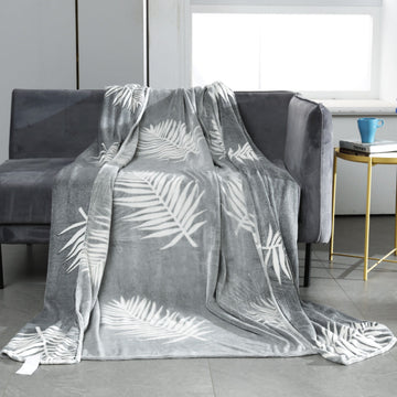Frazadas Doral Flannel Mali Embossed Colores surtidos