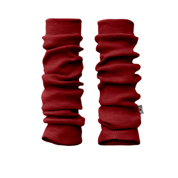 MaM® Adult Merino Wool Leg Warmers - Wee Seedling