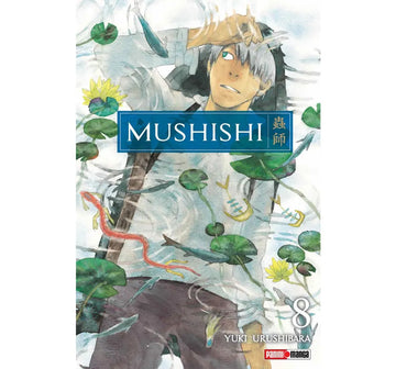 Manga Mushishi vol 8