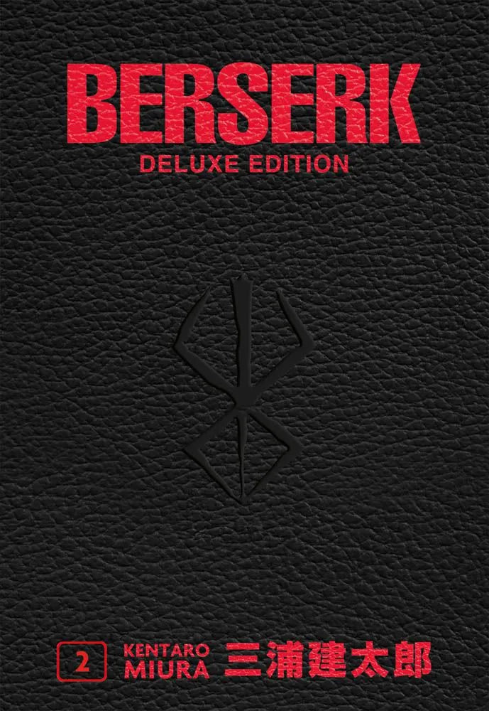 BERSERK DELUXE EDITION 2