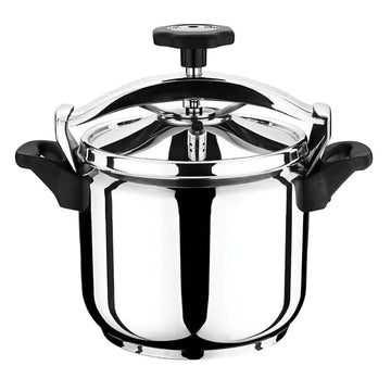 Hascevher Armoni Stainless Steel Pressure Cooker, 9 Litre