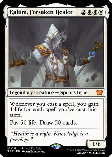 Pay 50 life: Draw 50 cards. : r/custommagic