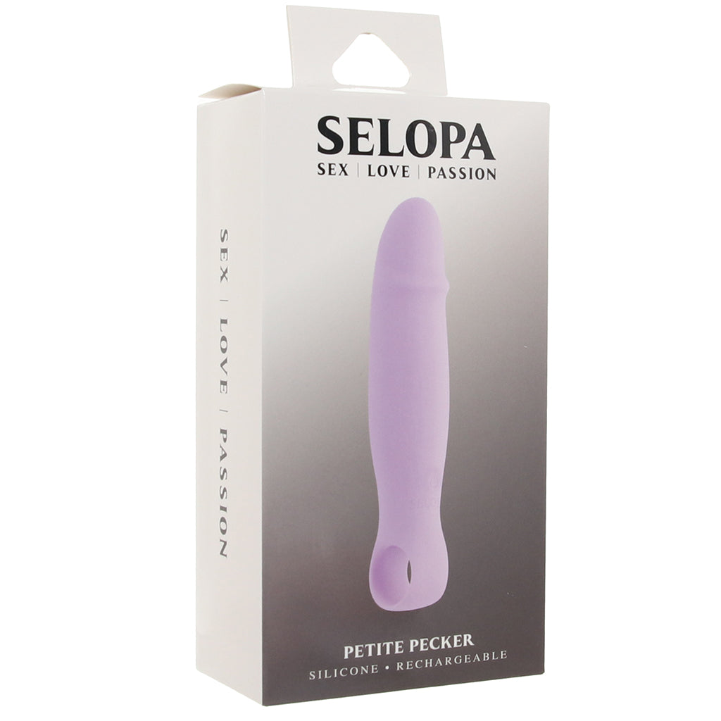 Selopa Petite Pecker Bullet Vibe