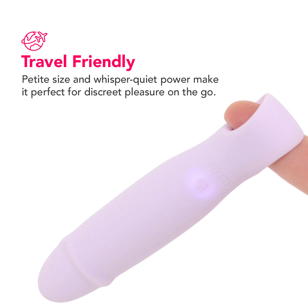 Selopa Petite Pecker Bullet Vibe