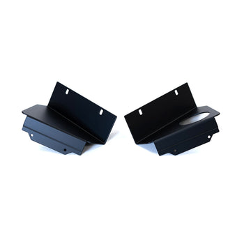 Allen and Heath CQ20B-RK19 - Rack Mount Kit for CQ-20B Mixer