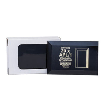 U-POL UP0738 Body Filler Spreader, Plastic, Black
