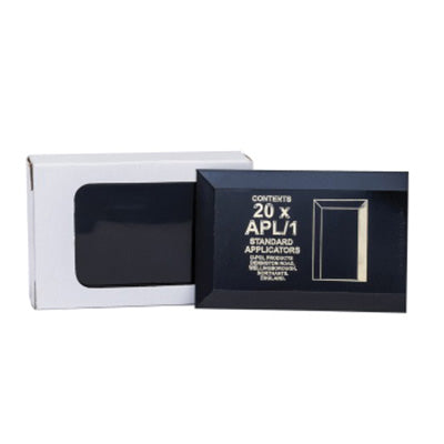 U-POL UP0738 Body Filler Spreader, Plastic, Black