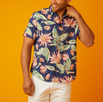 14 Best Hawaiian Shirts for Men 2024