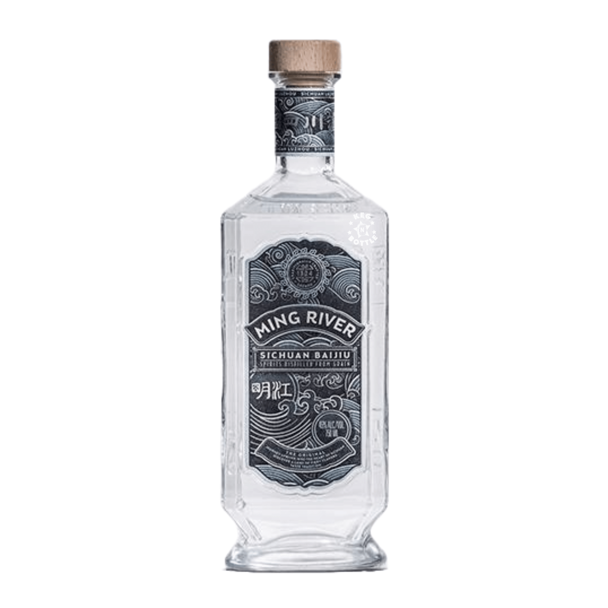 Ming River Sichuan Baijiu (750 ml) | Keg N Bottle