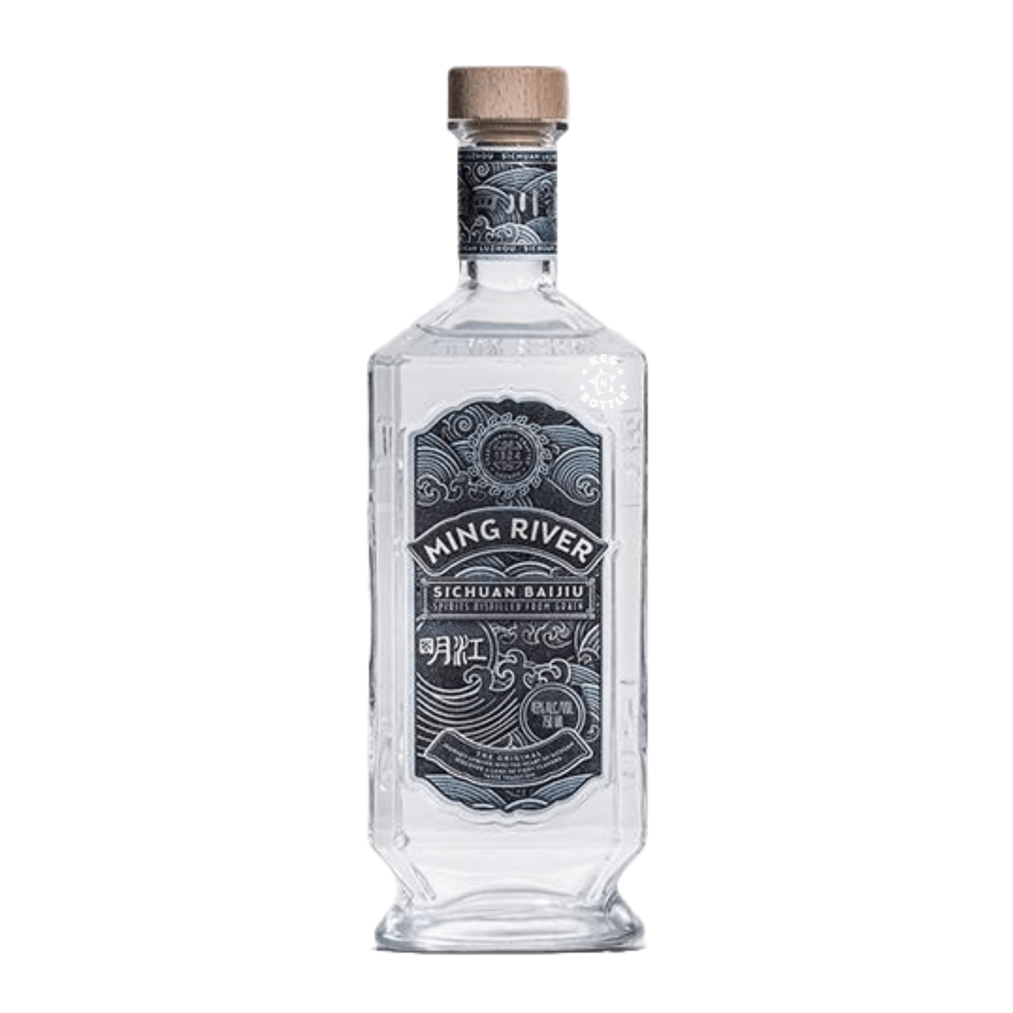 Ming River Sichuan Baijiu (750 ml) | Keg N Bottle