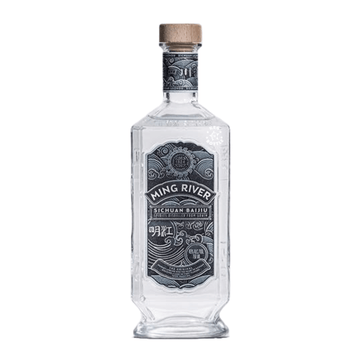 Ming River Sichuan Baijiu (750 ml) | Keg N Bottle