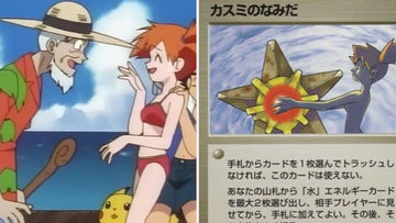 Pokémon: Weird Facts You Never Knew About Misty