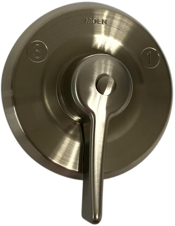 Moen T8360cbn Classic 3-Function Commercial Transfer Valve Trim In Brush Nickel