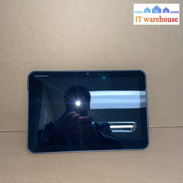 Motorola XOOM Wi-Fi 32GB 10.1" 1090-T56MT1  Pad
