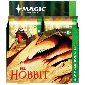 Magic: The Gathering - Der Hobbit Sammler-Booster Display (Deutsch)