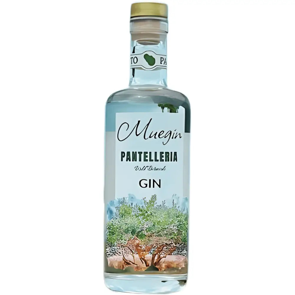 MueGin - Pantelleria Gin - 500ml - Distilled Gin