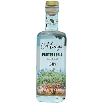 MueGin - Pantelleria Gin - 500ml - Distilled Gin