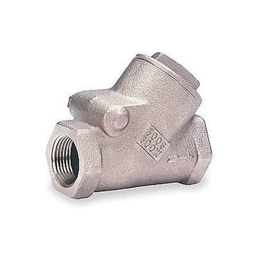 MVC507-1/4-TH (Milwaukee Valve) | Check VLV 1/4 300WSP/600WOG Y Brnz | Check | NPT | 1/4