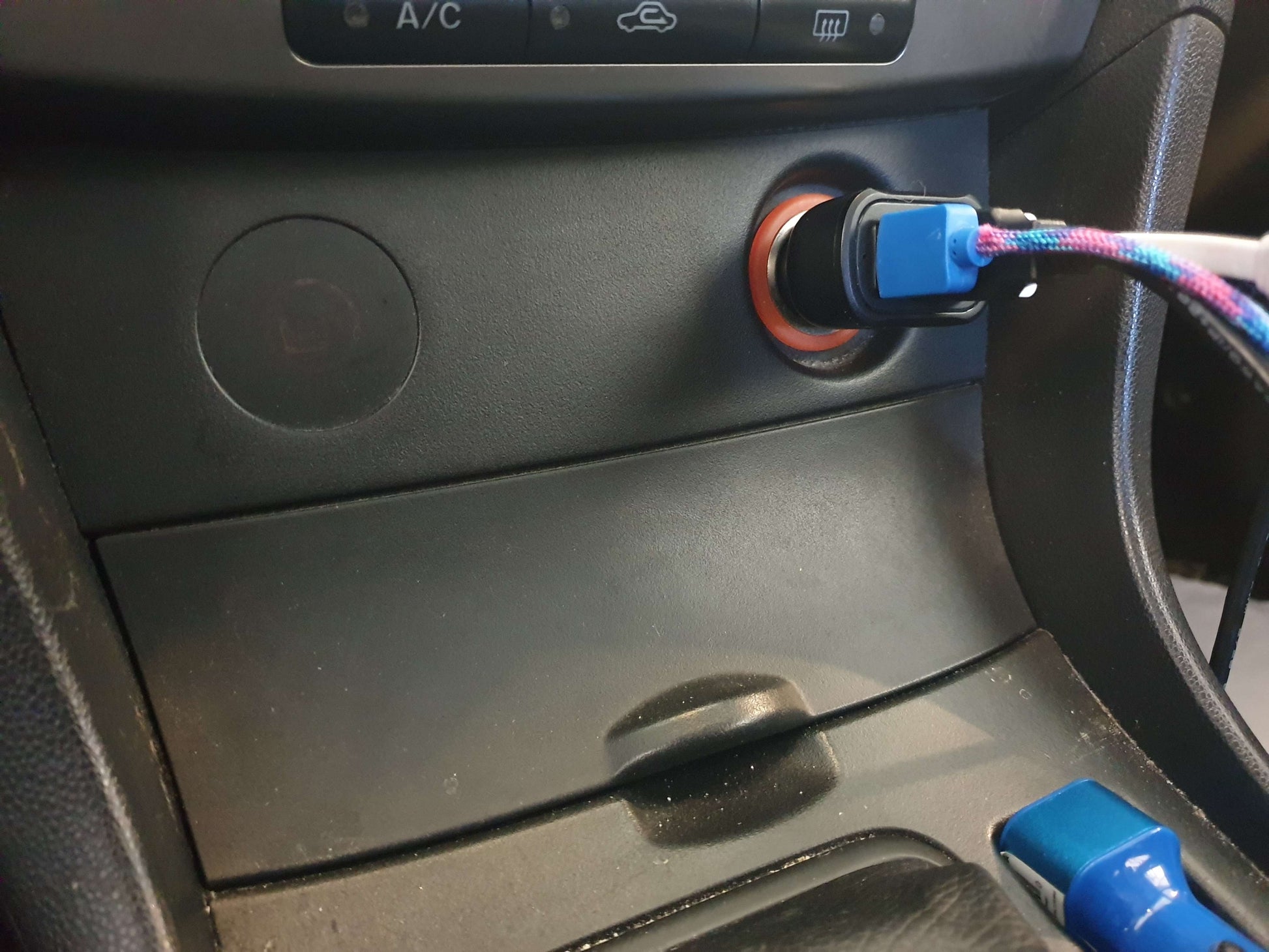 How Much Longer Will Cars Have Cigarette Lighter Ports?