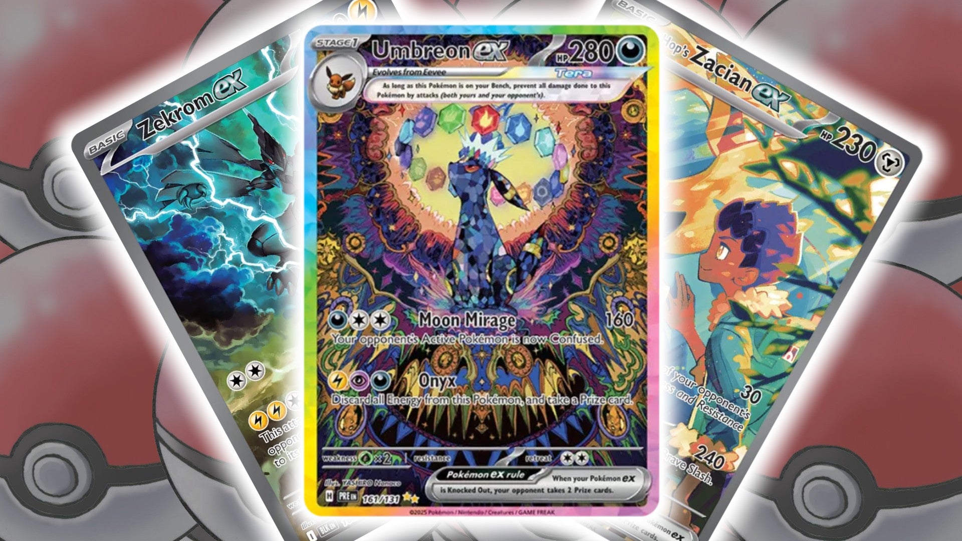My favorite Pokémon chase cards of 2025