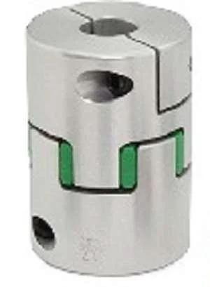 NBK Japan MJC-20CS-WH 6mm to 10mm Jaw-type Flexible Coupling