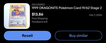 need help finding 1999-2000 copyright dragonite card : r/pokemoncardcollectors