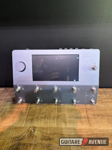 Neural DSP Quad cortex Effet