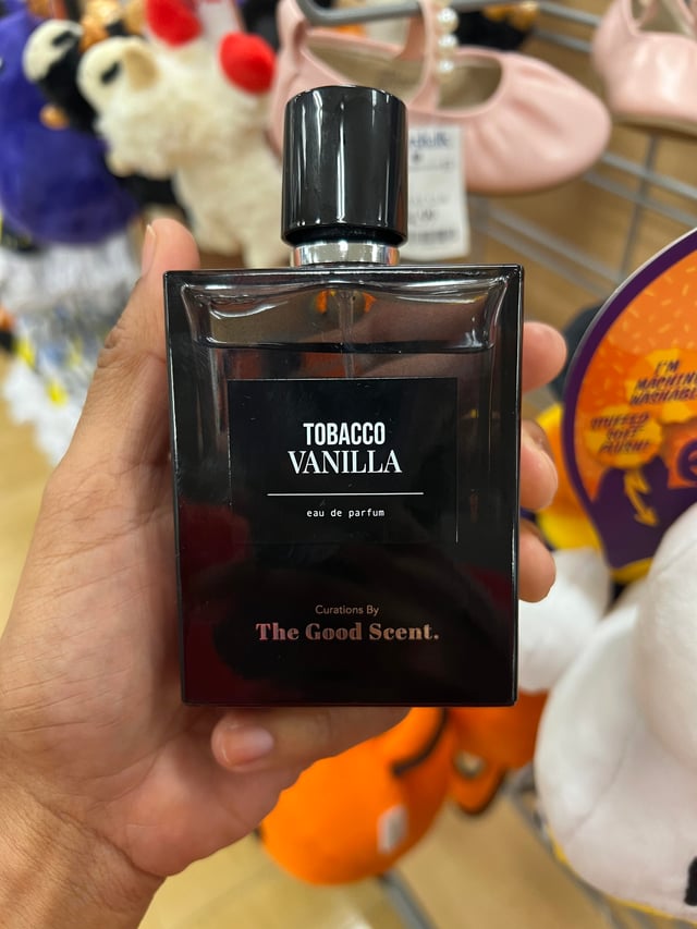 New Curations by The Good Scent: Tobacco Vanilla : r/Perfumes