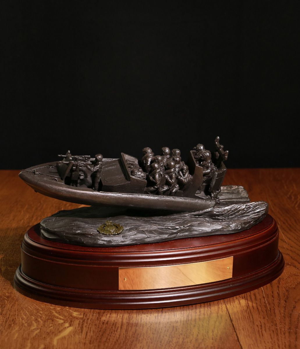 Offshore Raiding Craft (ORC) - Bronze F20