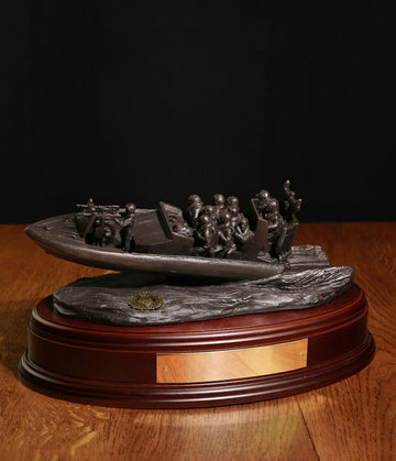 Offshore Raiding Craft (ORC) - Bronze F20