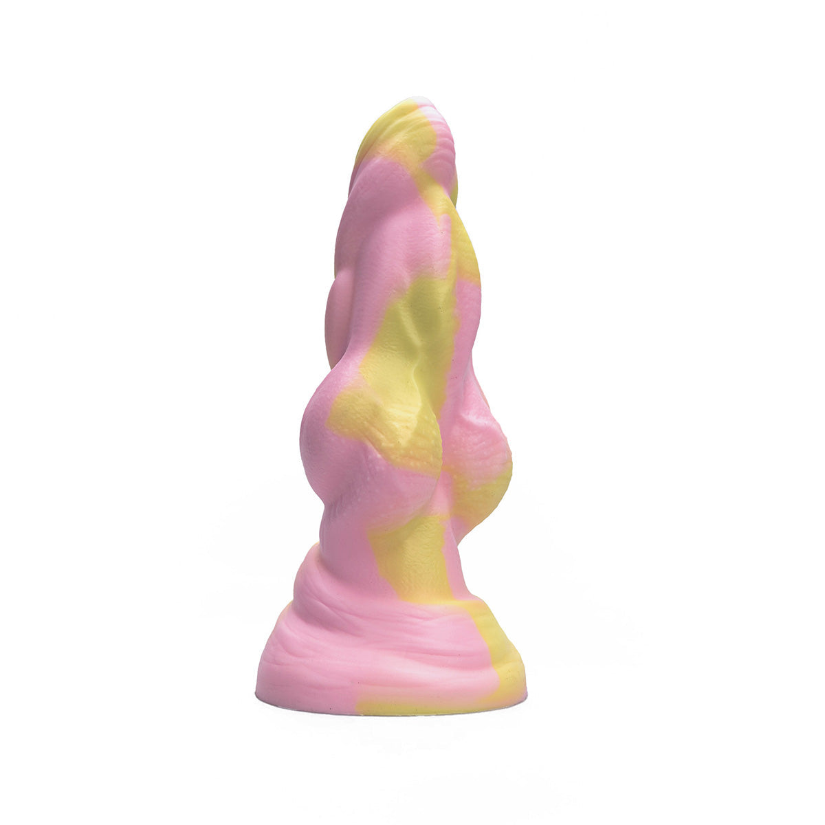 Kiotos Revolt - Dildo Fantasie - Pink Smash - Nr. 09 - Large - 25 x 9,5 cm-laced-up.nl