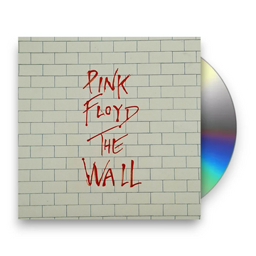 Packshot: Pink Floyd – The Wall CD | Relix