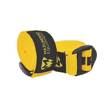 ARMWRESTLING REFEREE’S STRAP - yellow