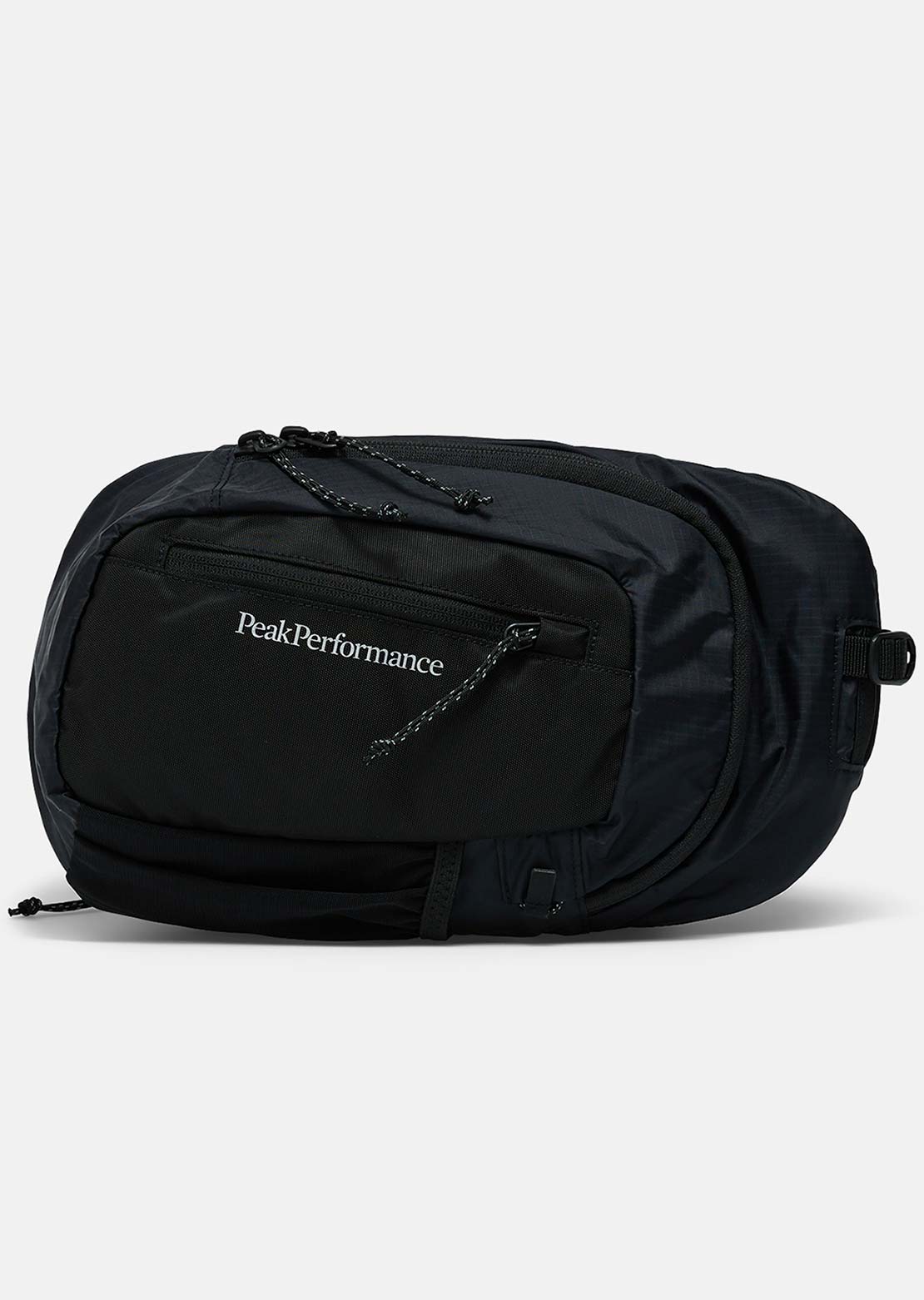 Peak Performance Unisex Outdoor 4.5L Sling Bag Black