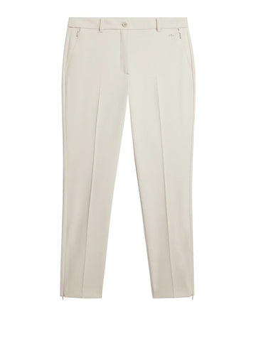 J.Lindeberg Pia Pant Moonbeam- Damskie Spodnie