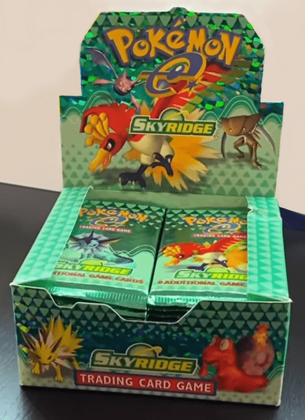Pokémon TCG: Skyridge Expansion | Image