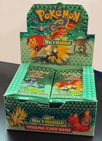 Pokémon TCG: Skyridge Expansion | Image