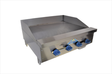 Comstock-Castle FHP72-72 Griddle, Gas, Countertop