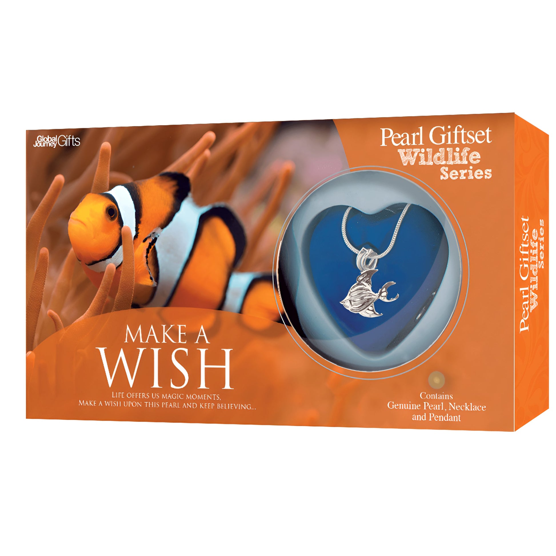 Wish Pearl Nature Series - Clown Fish