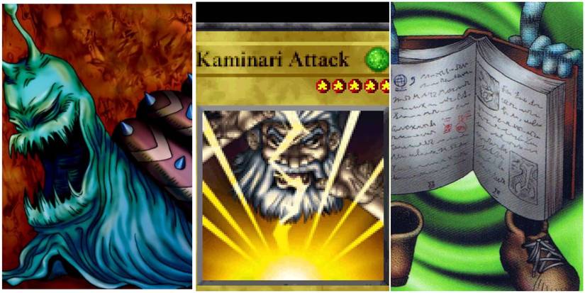Yu-Gi-Oh! Forbidden Memories: 15 Of The Strongest Fusion Monsters