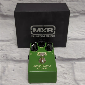 Dunlop MXR CSP035 Shin-Juku Drive Pedal