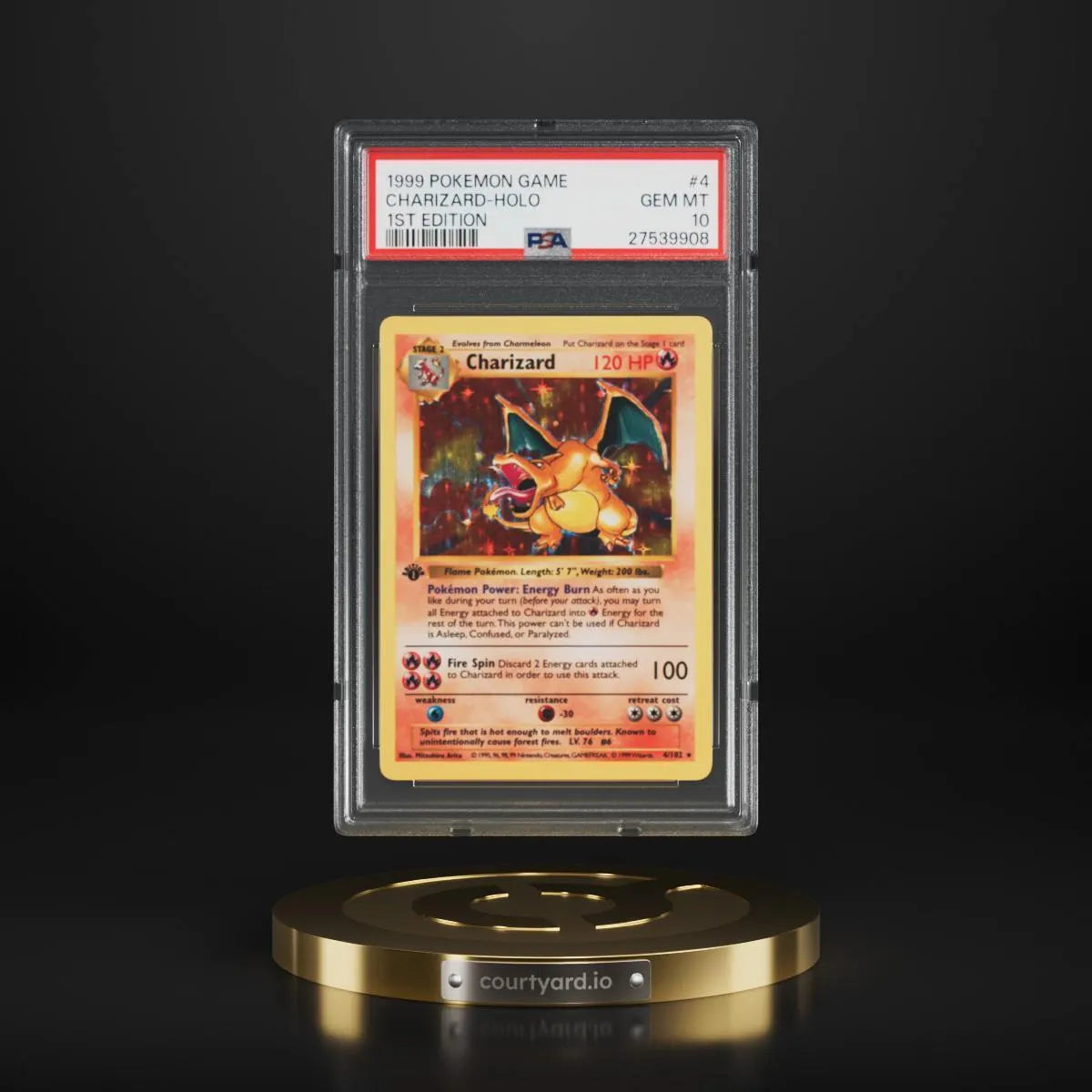 charizard pokemon card 1 million dollars Charizard card sold for $420,000, third-highest price ever paid for a Pokémon card