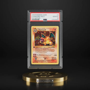charizard pokemon card 1 million dollars Charizard card sold for $420,000, third-highest price ever paid for a Pokémon card