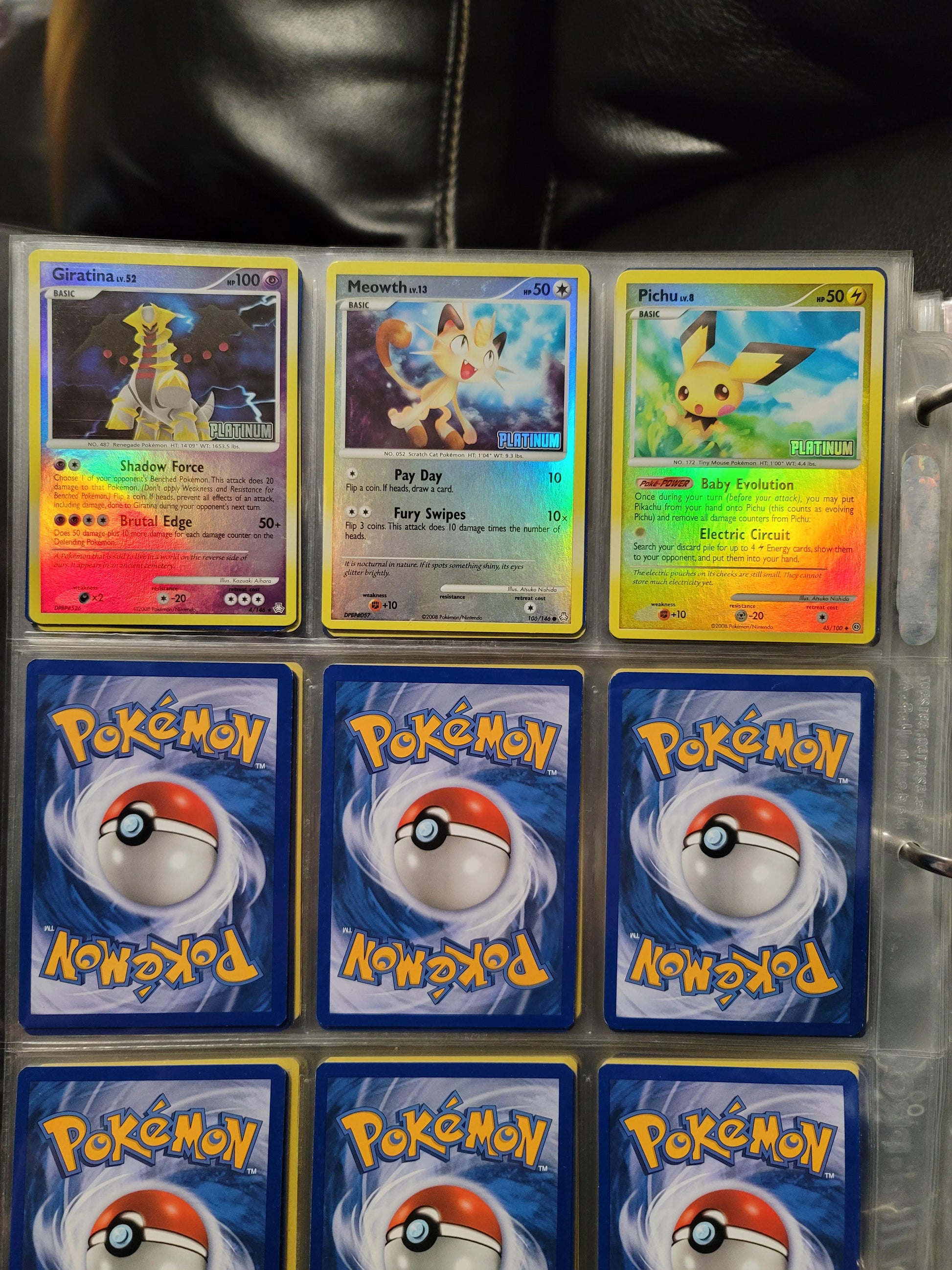 Pokemon TCG Burger King Promos : r/pkmntcgcollections