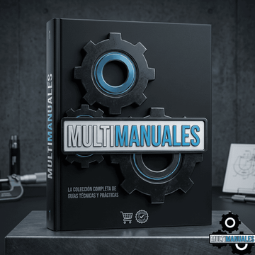Manual de servicio y reparación de Chevrolet Montana 2024