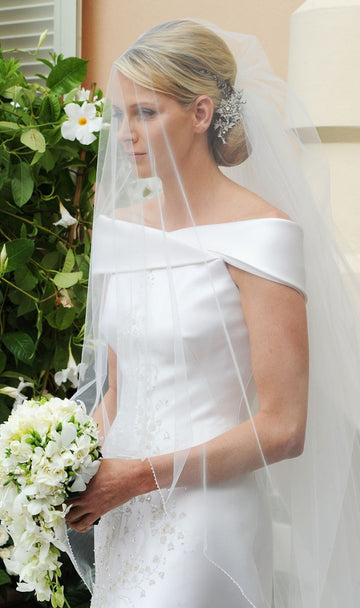 Princess Charlene of Monaco's Wedding With Prince Albert II [PHOTOS]