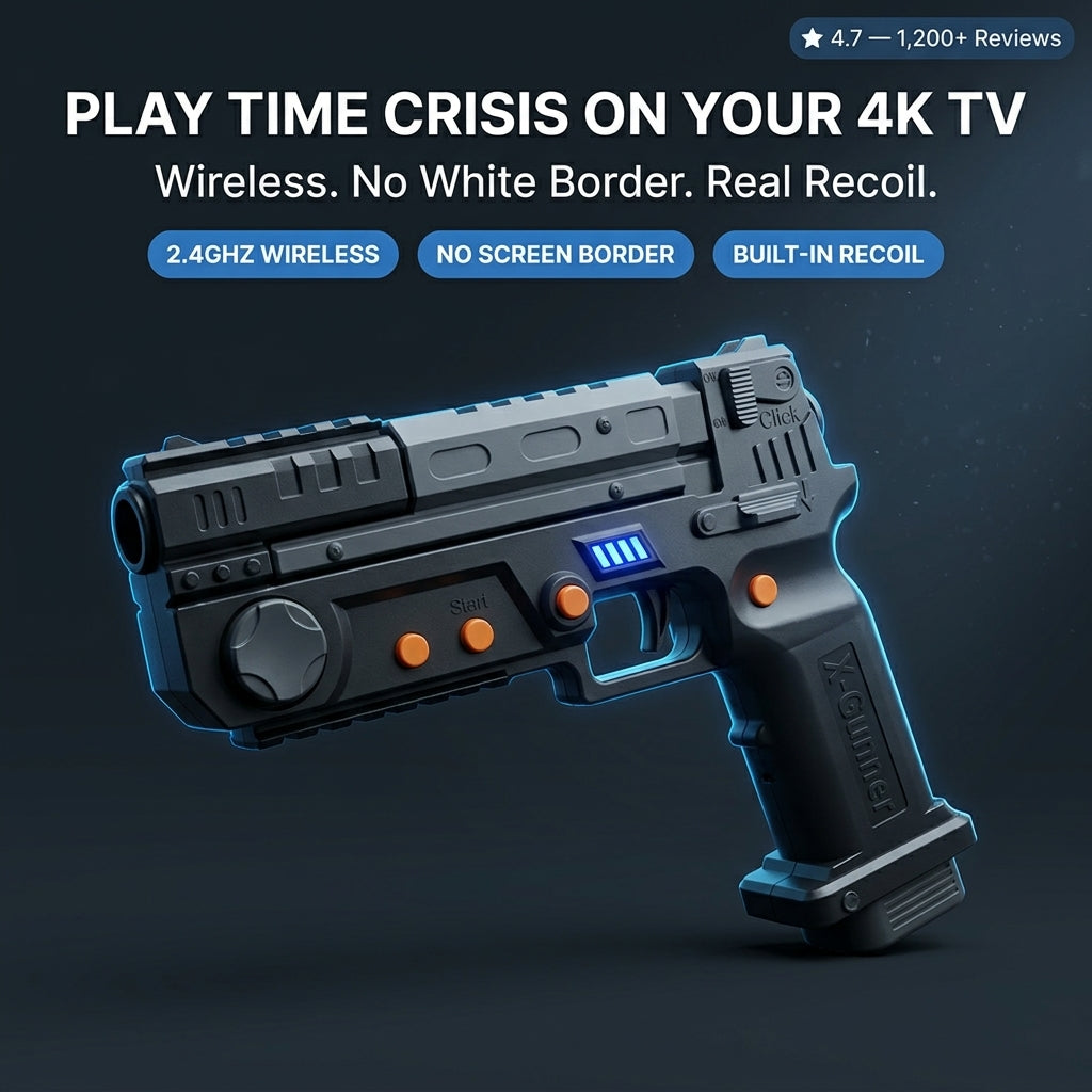 XGUNNER™ Competitive Precision Pro