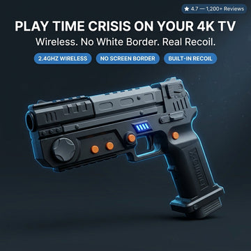 XGUNNER™ Competitive Precision Pro