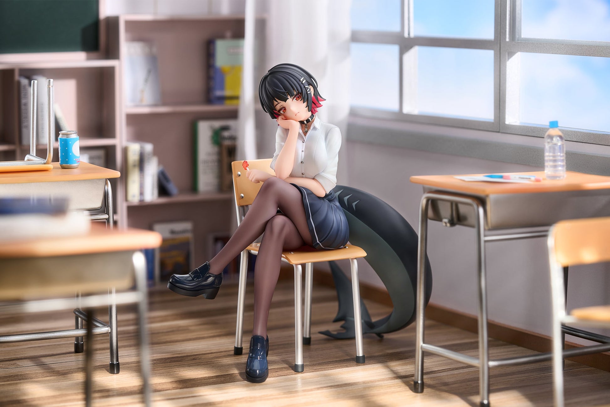 Figurine Ellen Joe Monday to Friday Ver. 1/8 Zenless Zone Zero Apex