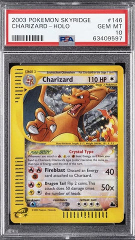 What Is a PSA 10 Pokémon Card? (Complete Grading Guide 2025) – OG Cards